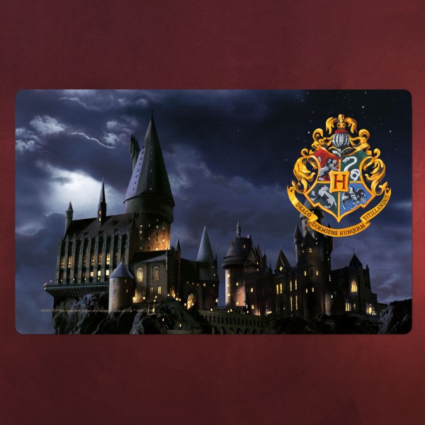 Harry Potter - Hogwarts Frühstücksbrettchen