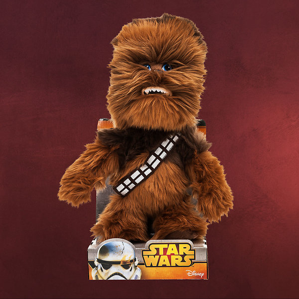Star Wars - Chewbacca Plüsch Figur 25 cm