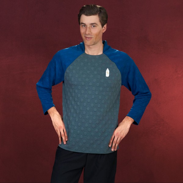 Bullyparade - Spuck Kostümshirt Herren