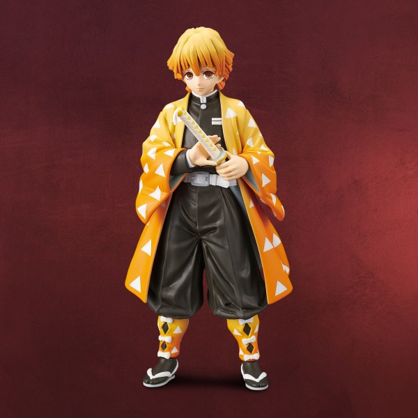Demon Slayer - Zenitsu Agatsuma Figur 15 cm