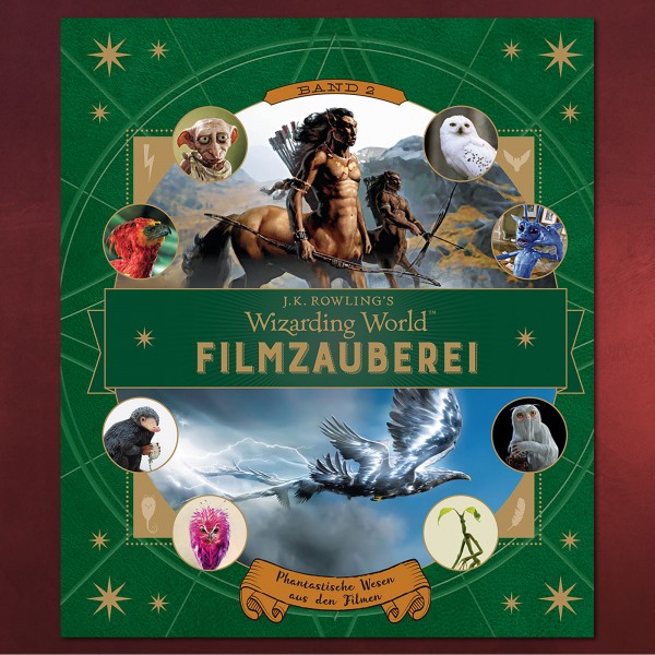 J. K. Rowlings magische Welt - Filmzauberei Band 2