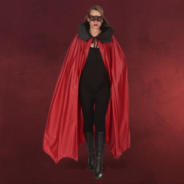Dracula - Cape Damen