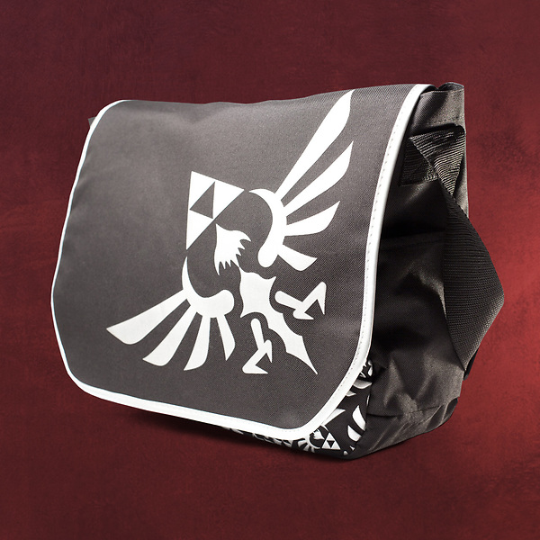 Zelda - Logo Tasche