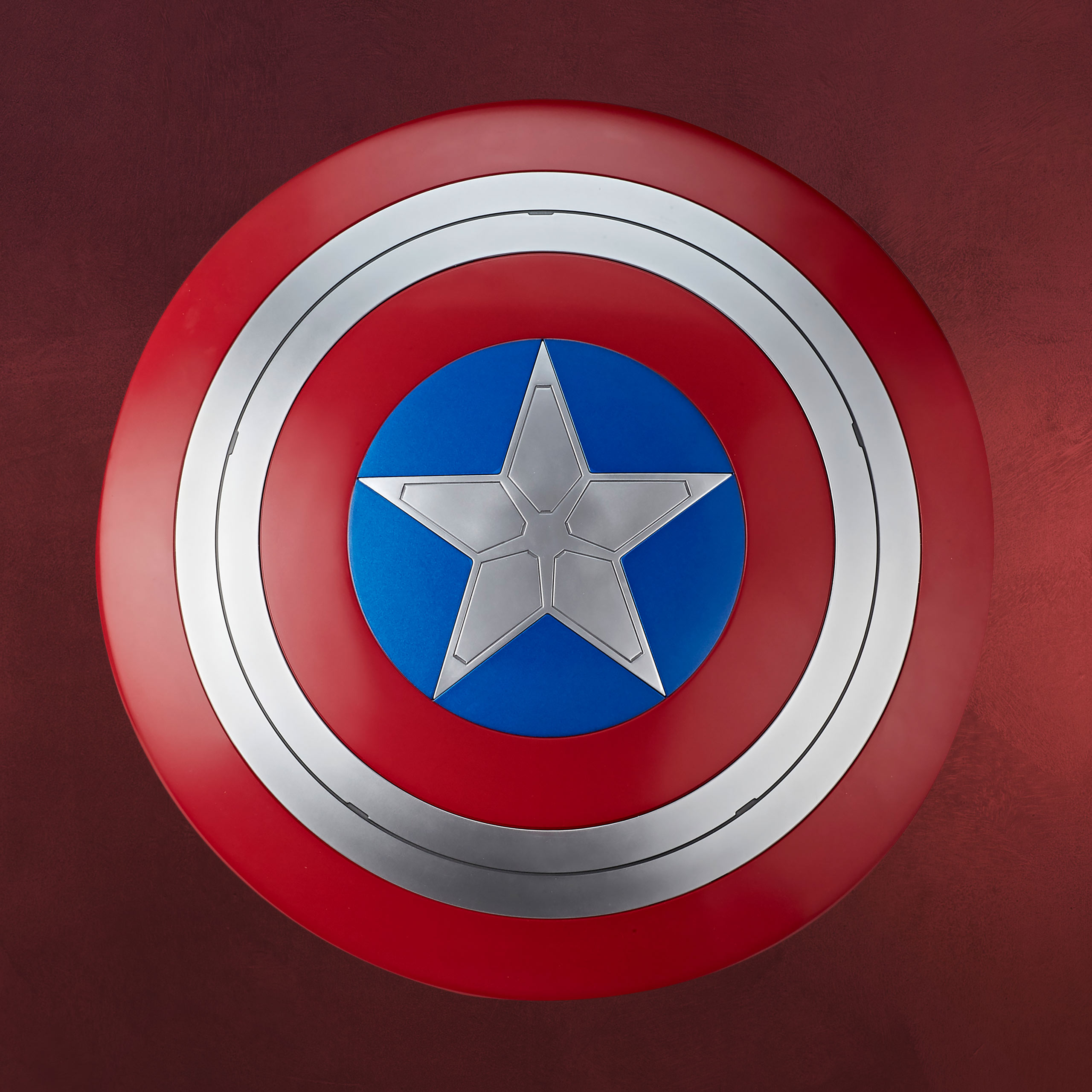 Captain America Schild Premium Replik Elbenwald Captain America Schild Premium Replik Elbenwald