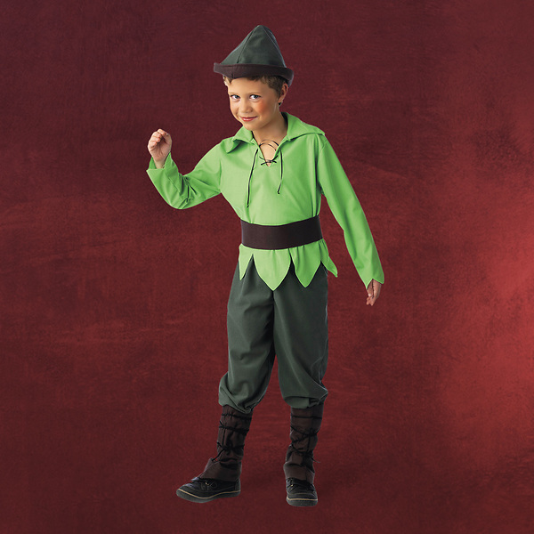Peter Pan Kinderkostüm