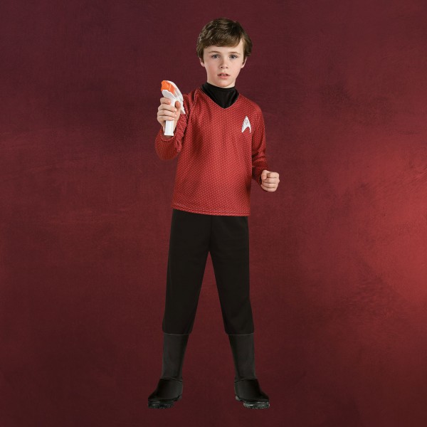 Star Trek - Scotty Movie Kostüm Kinder