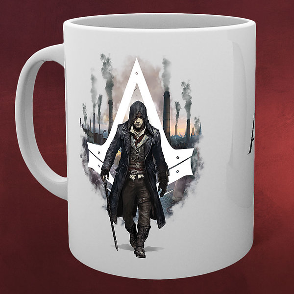 Assassins Creed - Syndicate Jacob Tasse