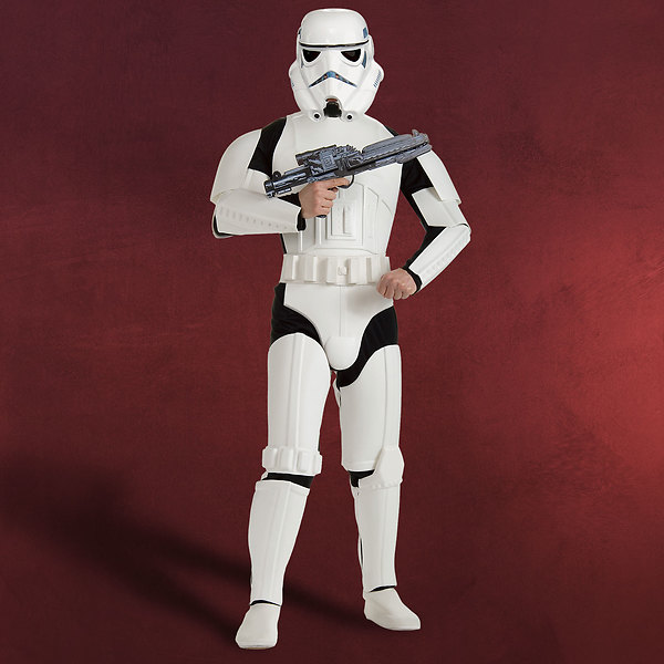 Star Wars - Stormtrooper Kostüm für Erwachsene