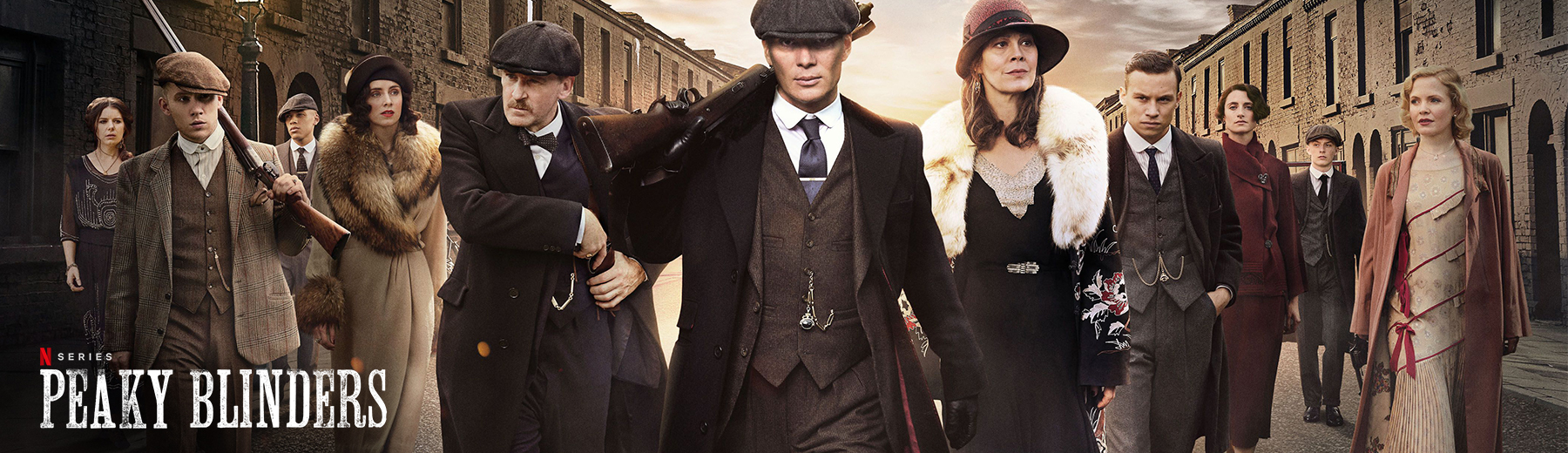 Peaky Blinders