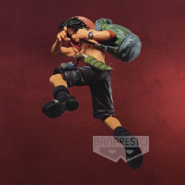 One Piece - Big Zoukeio Figur 9cm