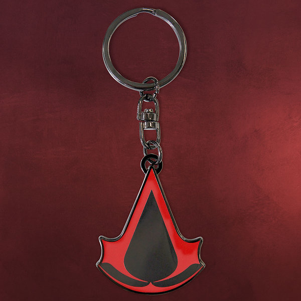 Assassins Creed - Logo Schlüsselanhänger