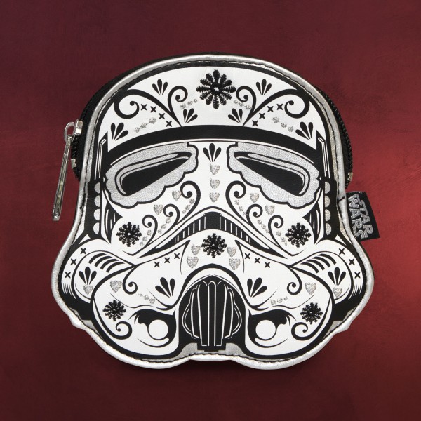 Star Wars - Floral Trooper Geldbörse