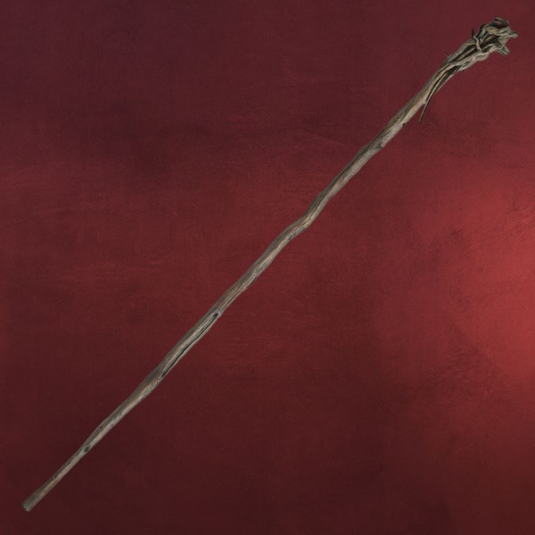Herr der Ringe - Gandalf der Graue Stab mit Pfeife