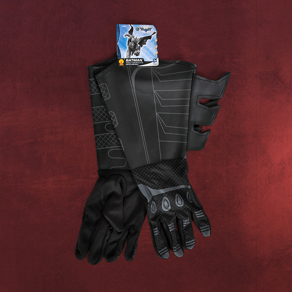Batman The Dark Knight - Handschuhe für Erwachsene