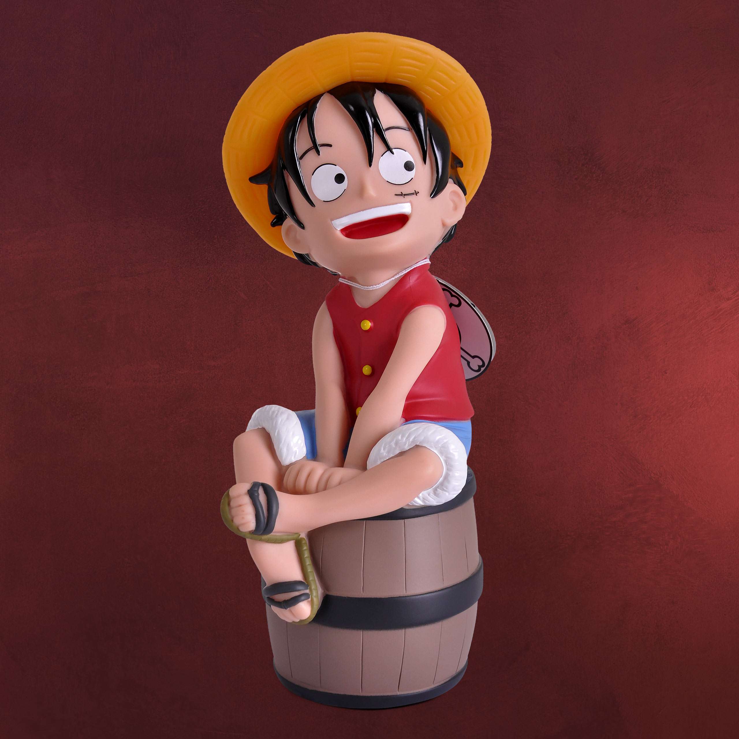 One Piece Luffy Spardose Elbenwald