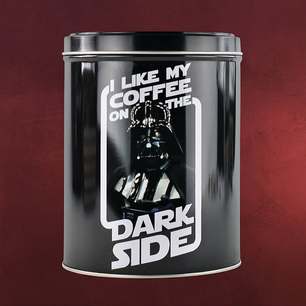 Star Wars - Darth Vader Kaffee-Dose
