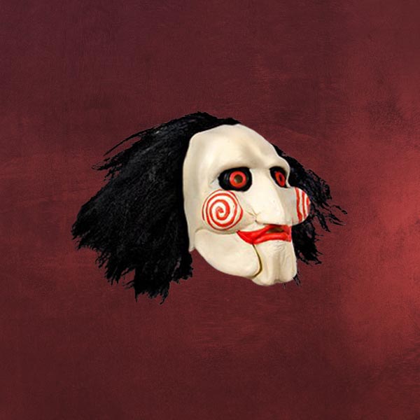 Original Saw Puppet - Horrormaske