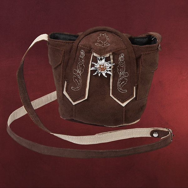 Trachten Tasche Edelweiss