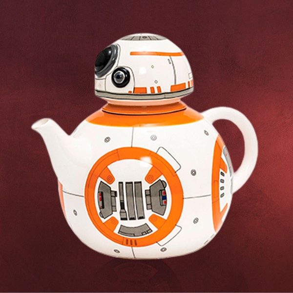 Star Wars - BB-8 Teekanne