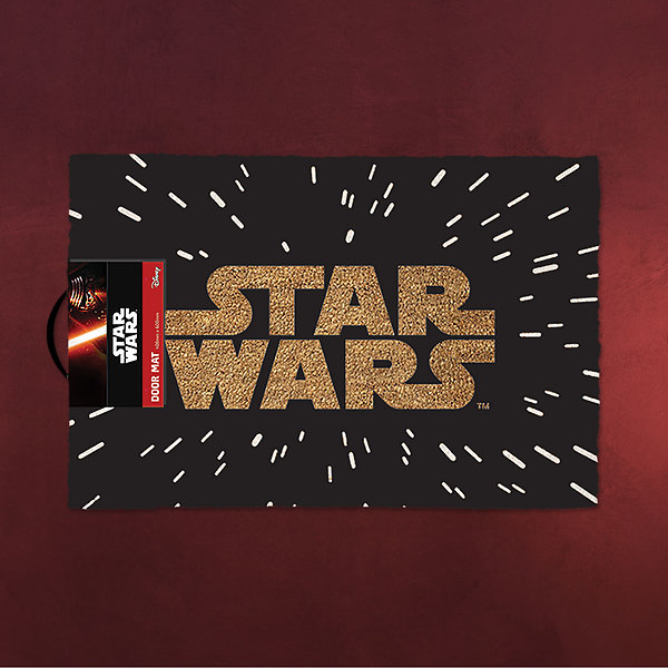 Star Wars - Logo Fußmatte