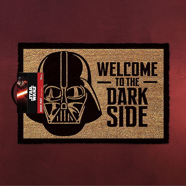 Star Wars - Dark Side Fußmatte
