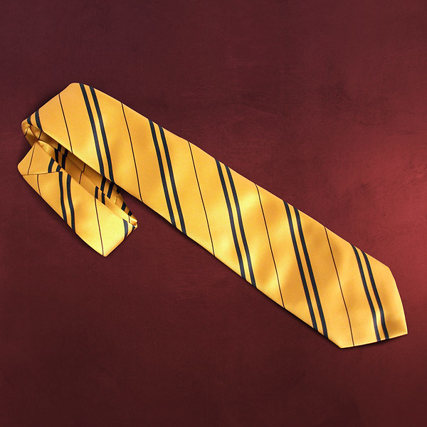 Harry Potter - Hufflepuff Krawatte
