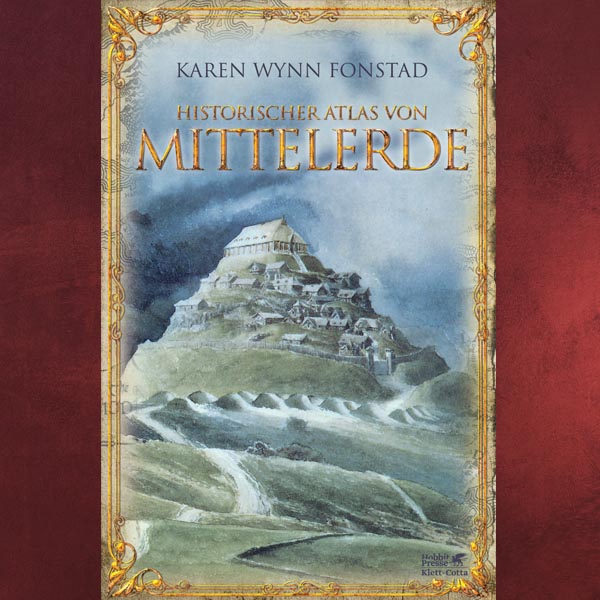 Historischer Atlas von Mittelerde