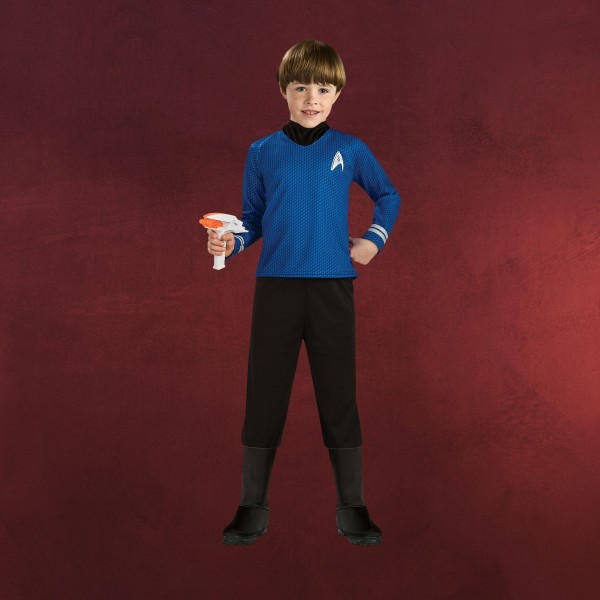 Star Trek - Spock Movie Kostüm Kinder