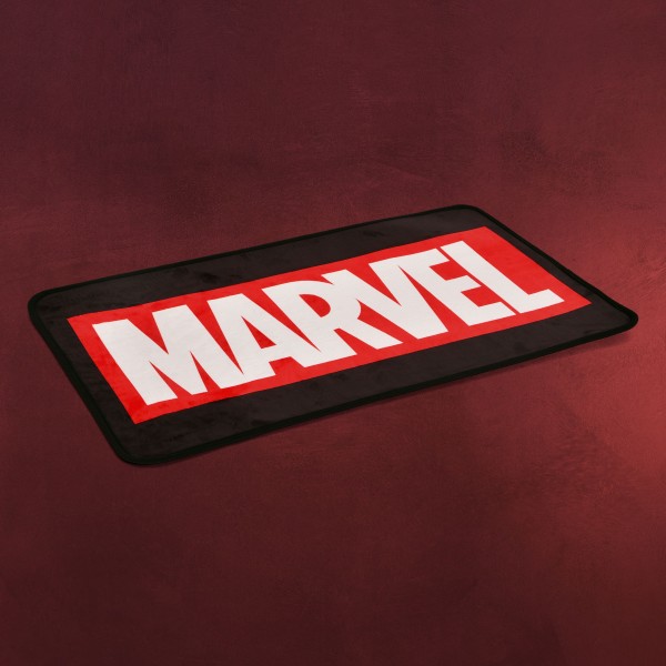 Marvel Logo Teppich Elbenwald