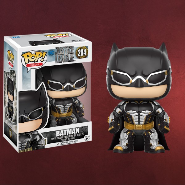 Batman - Justice League Mini-Figur