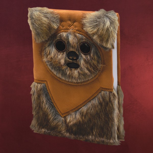 Star Wars - Ewok Premium Notizbuch A5