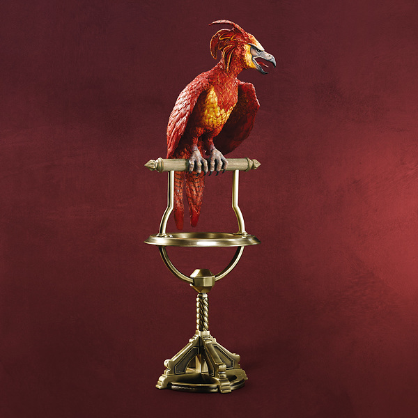 Harry Potter - Fawkes, der Phönix