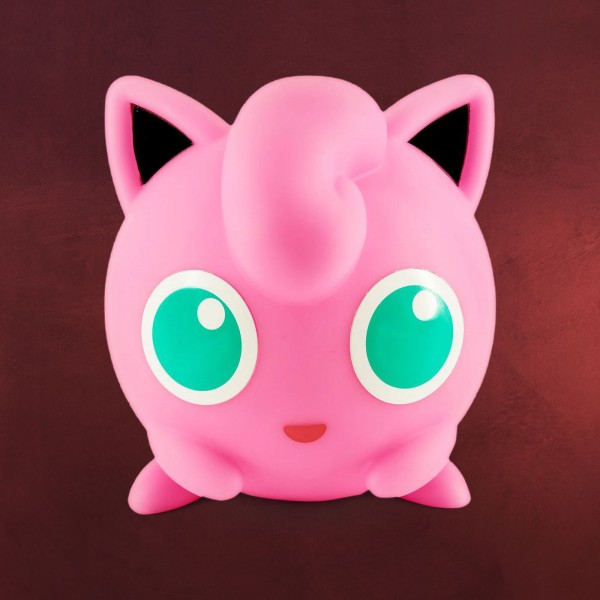 Pokemon - Pummeluff LED Tischlampe 25 cm