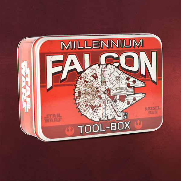 Star Wars - Millennium Falcon Dose