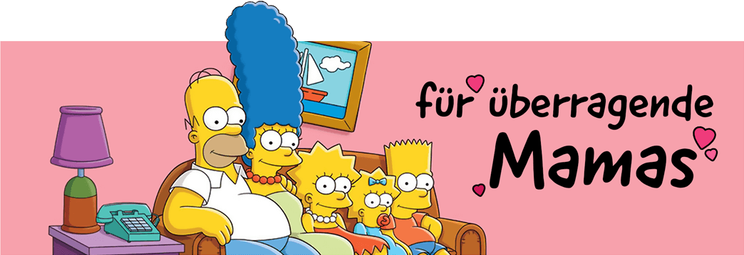 Zum Muttertag