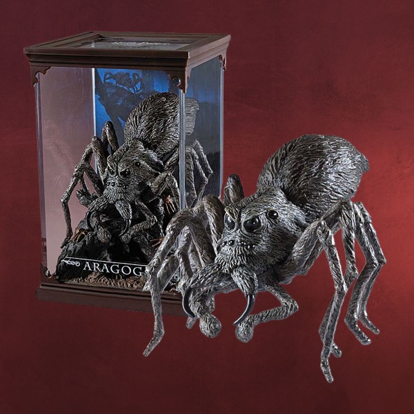 Aragog - Harry Potter Magische Tierwesen Figur