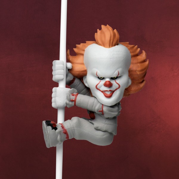 Stephen Kings ES - Pennywise Scalers Clip-Figur