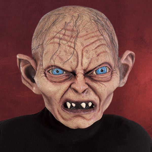 Herr der Ringe - Gollum Maske