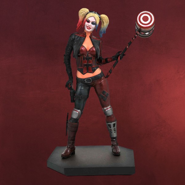 Harley Quinn Figur 23cm
