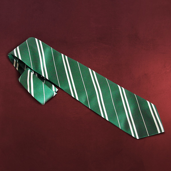 Harry Potter - Slytherin Krawatte