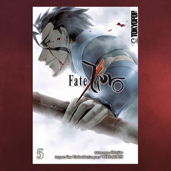 Fate Zero Band 5 Taschenbuch Fate Stay Night Elbenwald