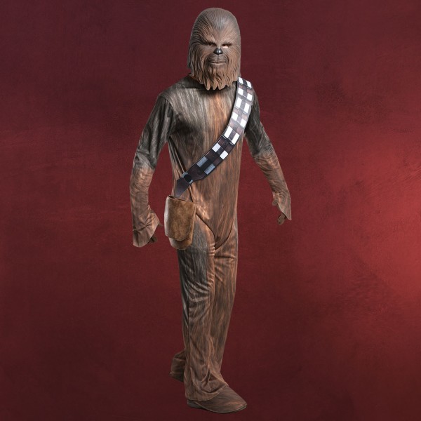 Star Wars - Chewbacca Kostüm