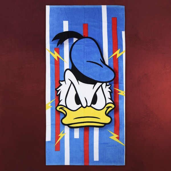 Disney - Donald Duck Badetuch