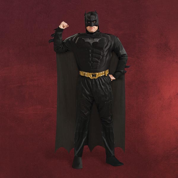 Batman The Dark Knight Rises Deluxe Kostüm