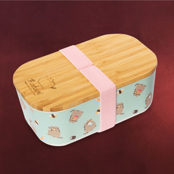 Pusheen - Foodie Lunchbox