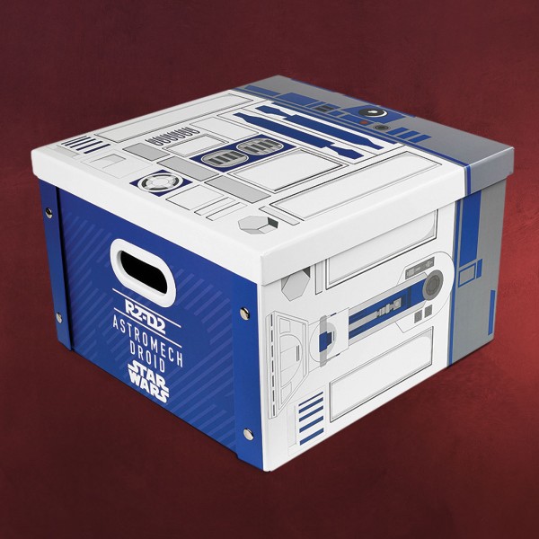 Star Wars - R2-D2 Aufbewahrungsbox