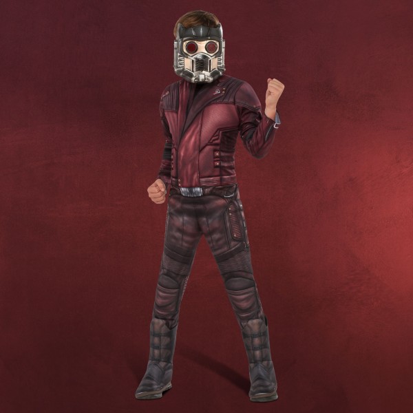 Guardians of the Galaxy - Star-Lord Kostüm Kinder