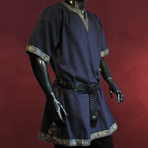 Verus Tunika blau