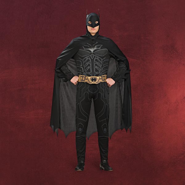Batman The Dark Knight Rises - Kostüm für Erwachsene