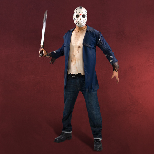 Jason - Deluxe Kostüm